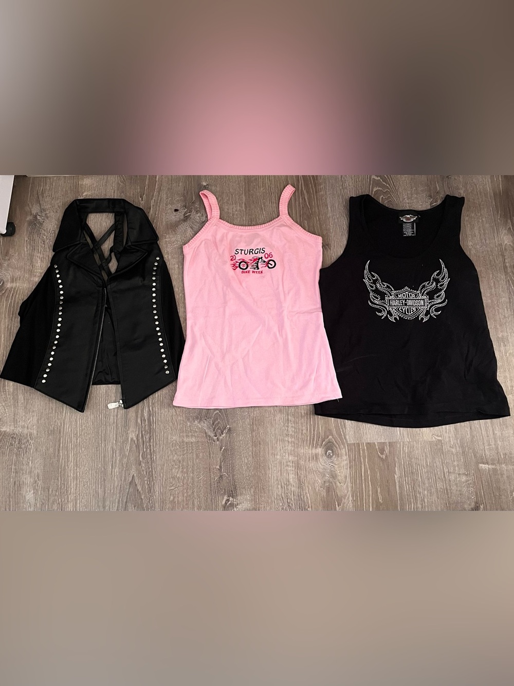 Biker Chic Bundle